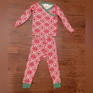 Hanna Christmas pajamas